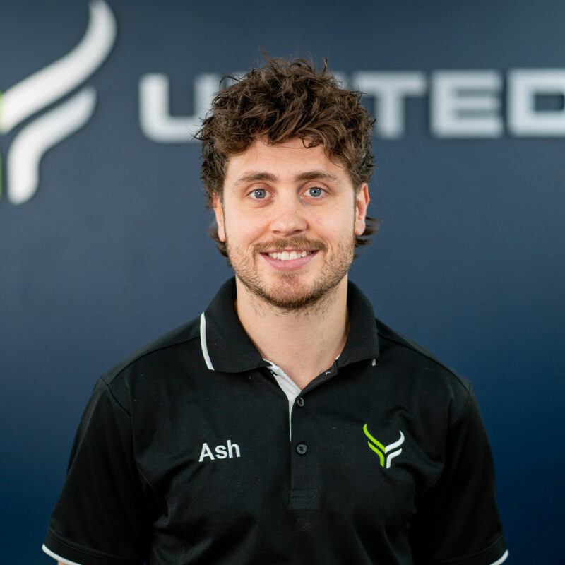 Meet the Team Ash | United