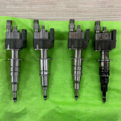 Blow-by in BMW Petrol Injectors